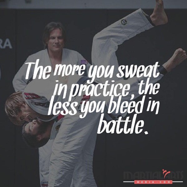 karate quotes