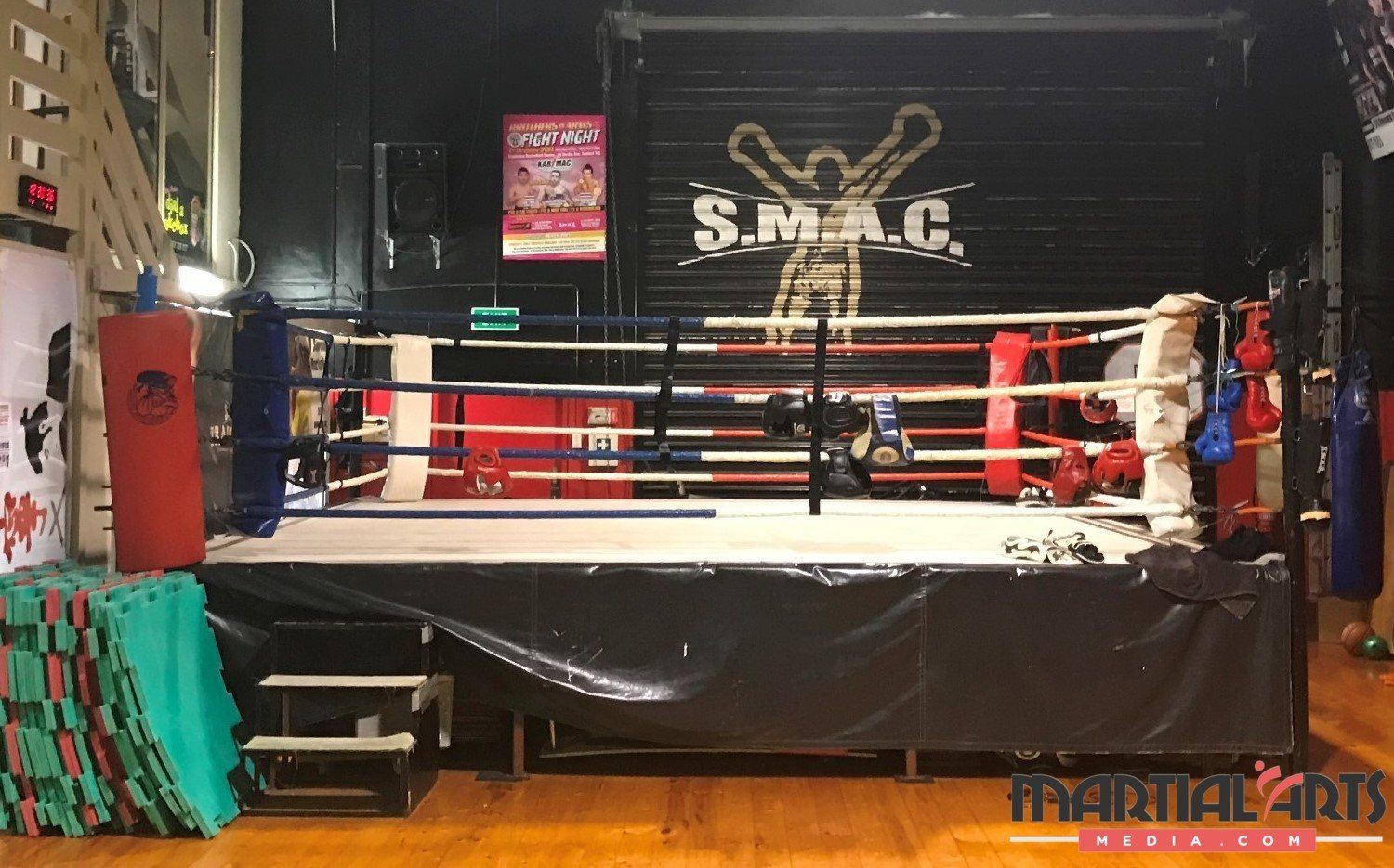 Somerville Martial Arts Centre - Matt Ball