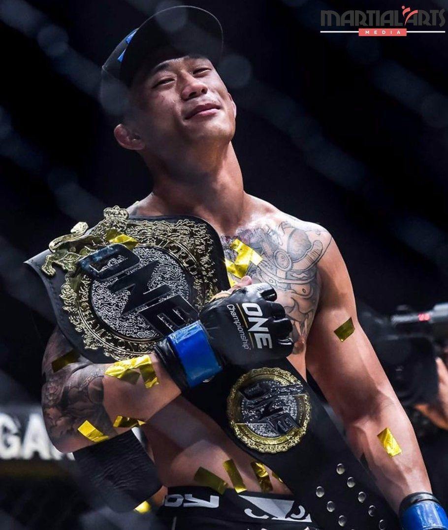 martin nguyen one championship