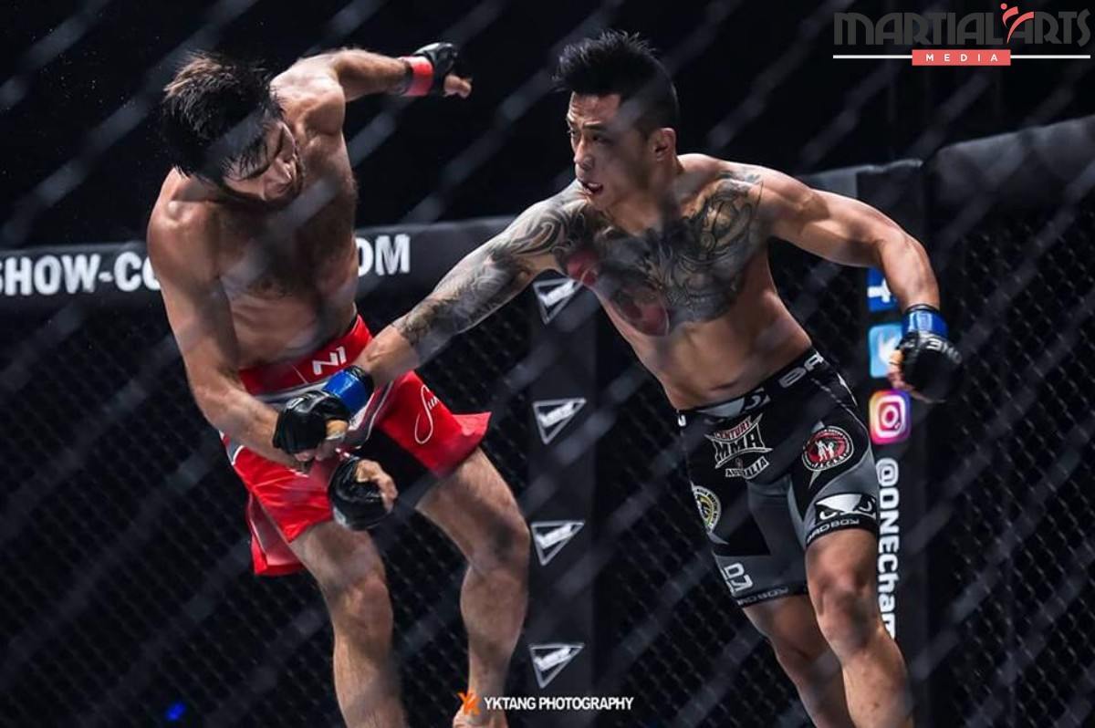 martin nguyen one championship