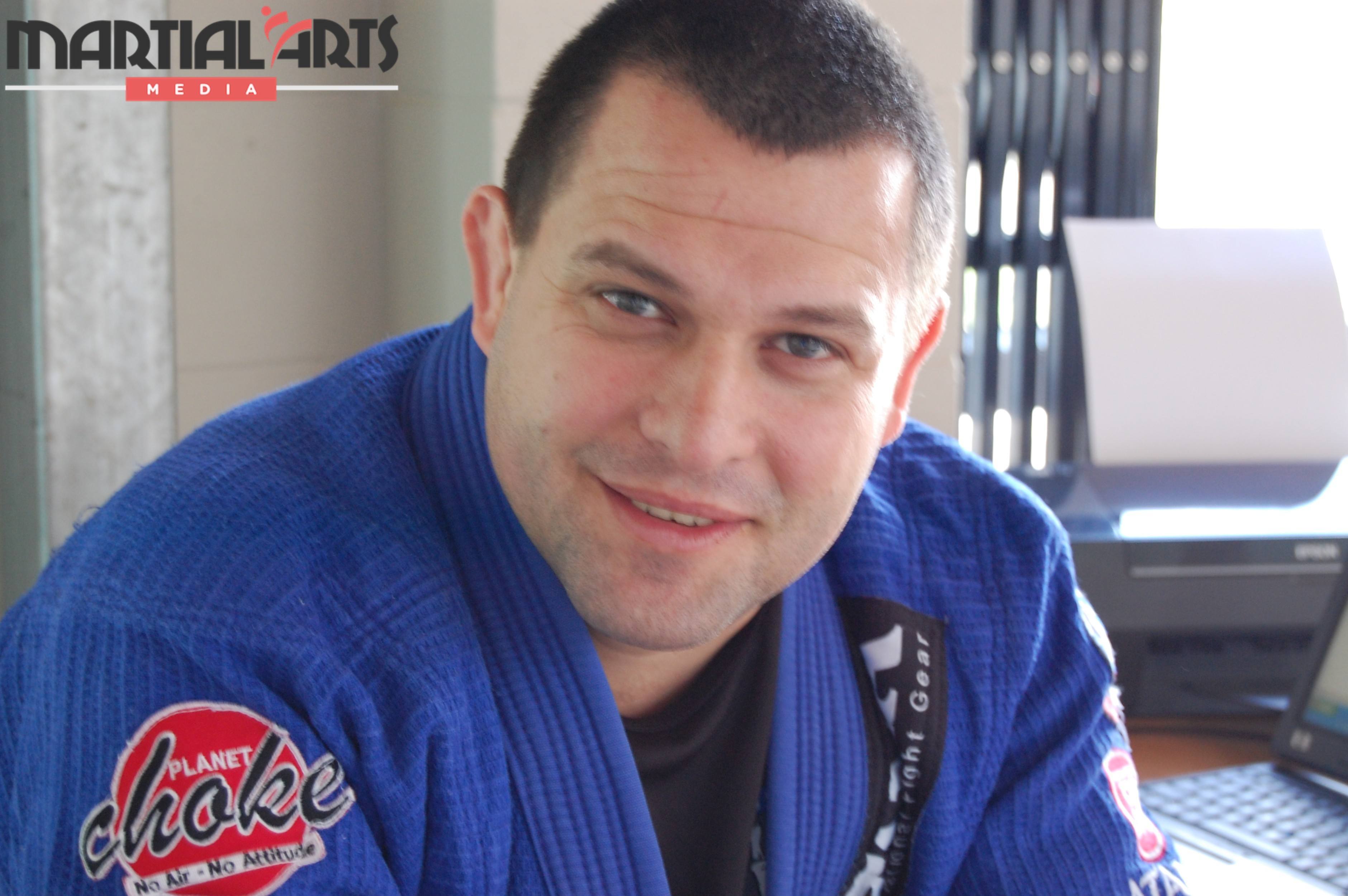 Mike Fooks BJJ Business