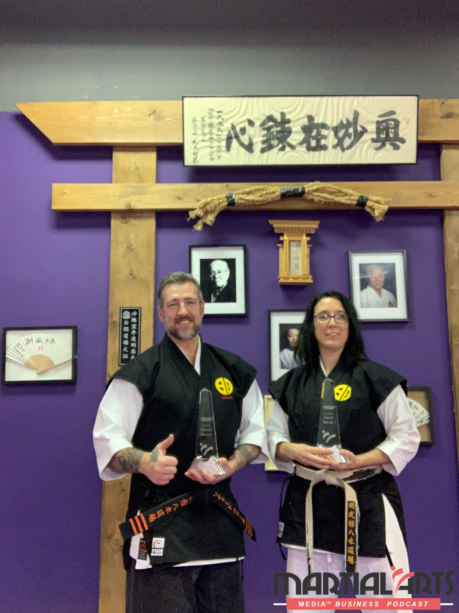 martial arts business case study