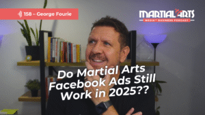Martial Arts Facebook Ads