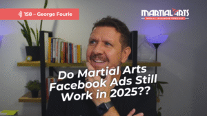 Martial Arts Facebook Ads