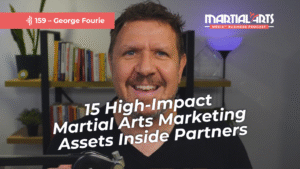 Martial Arts Marketing Assets