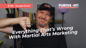 martial arts marketing