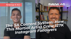 Alan La Invincible HQ™ George Fourie Martial Arts Media™