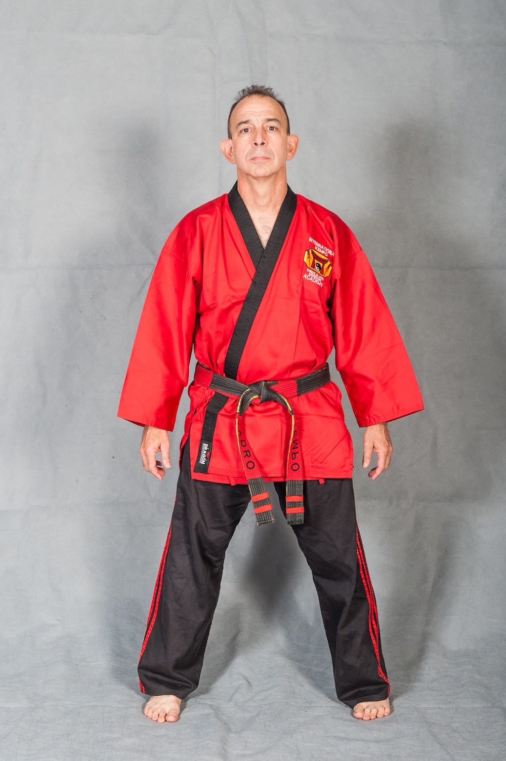 Paul Zadro ISKA Martial Arts