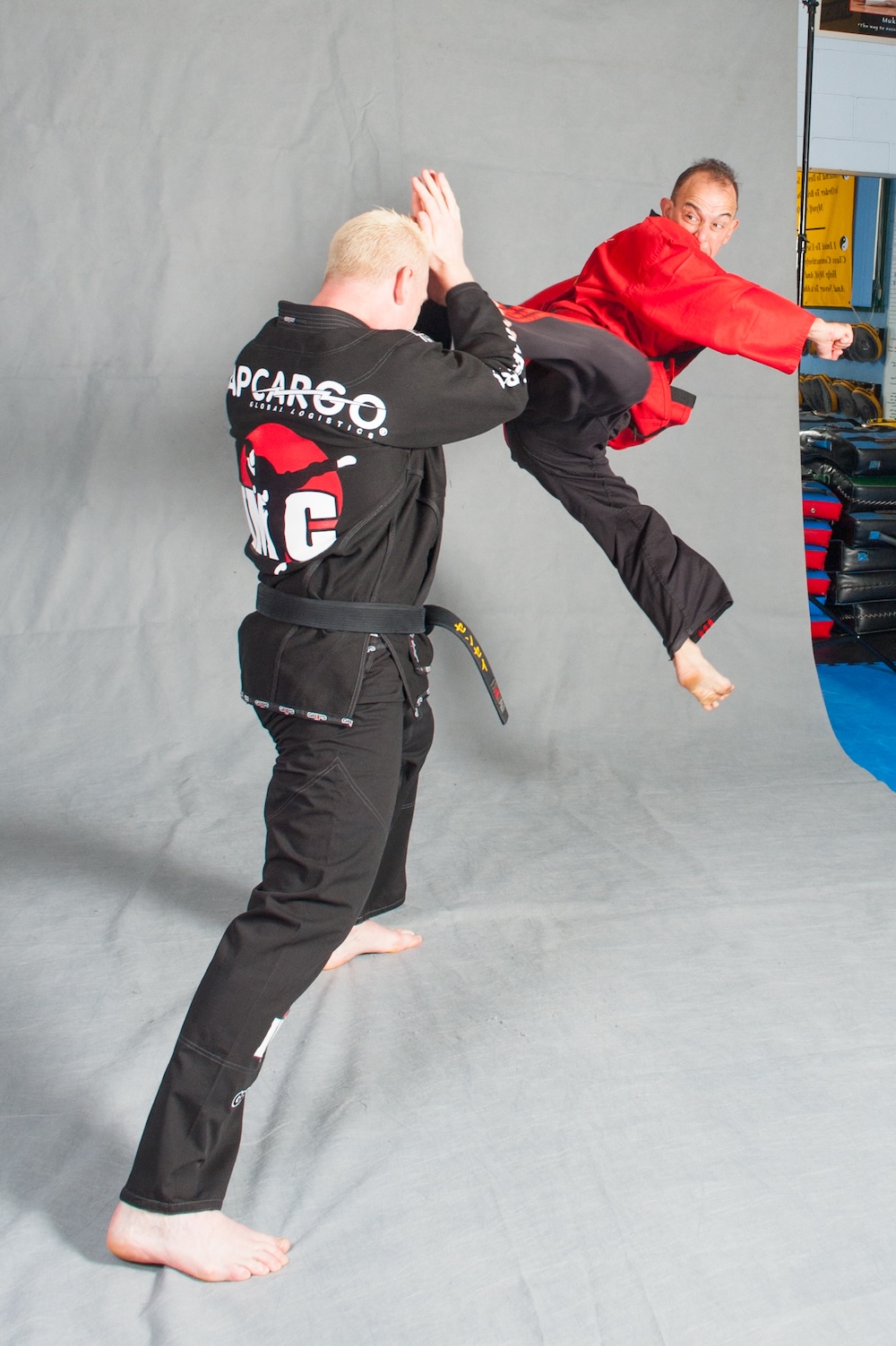 Paul Zadro IMC Martial Arts Australia